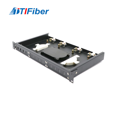 12 scatola di termine del cavo a fibre ottiche dello Sc SX per Ftth all'aperto