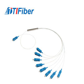 1X4 1x16 1 8 applicazione di sistema a fibra ottica del separatore FTTX dello Sc Upc APC Gpon