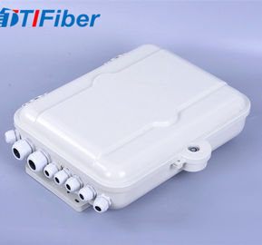 Scatola di distribuzione di fibra ottica dei 32 centri senza adattatore/treccia/separatore